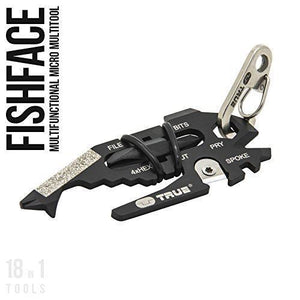 True Utility Fishface 18 in 1 Multi tool