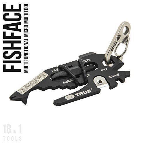 True Utility Fishface 18 in 1 Multi tool
