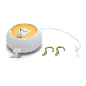 Coghlans Laundry Reel - Camping Washing Line