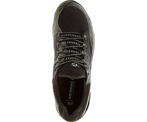 Merrell Mens All Out Charge Shoe Gore-Tex Black