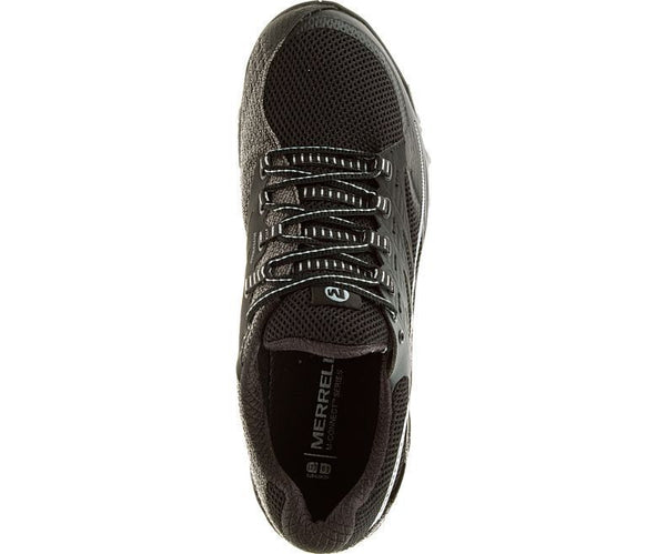 Merrell Mens All Out Charge Shoe Gore-Tex Black