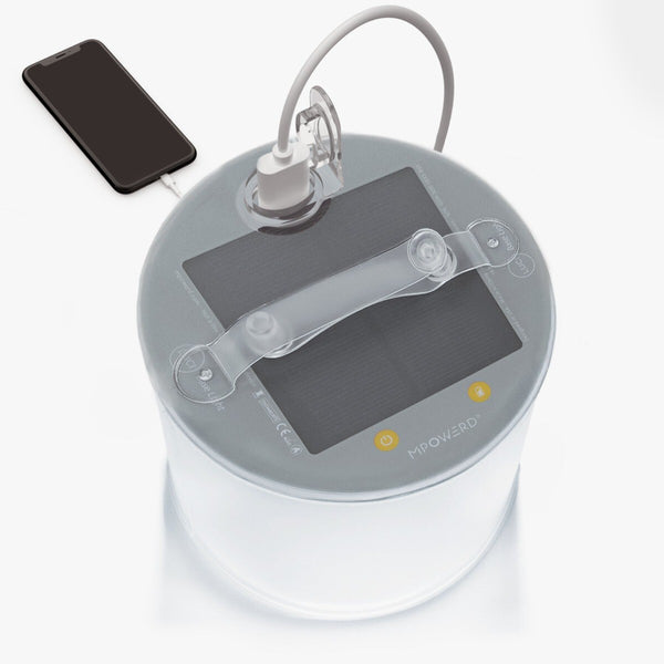 Mpowerd Luci Base Camp Lantern