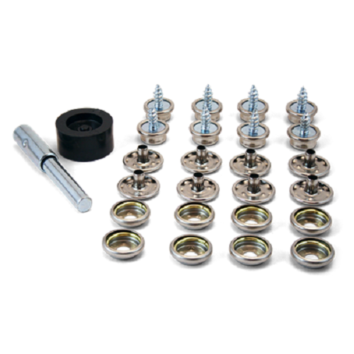 Coghlans Snap Fastener Kit