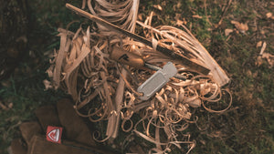 Robens Fire Steel Firelighter