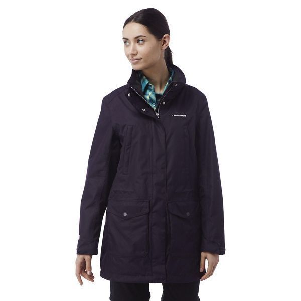 Craghoppers Madigan III Dark Purple