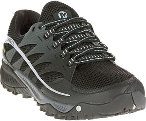 Merrell Mens All Out Charge Shoe Gore-Tex Black