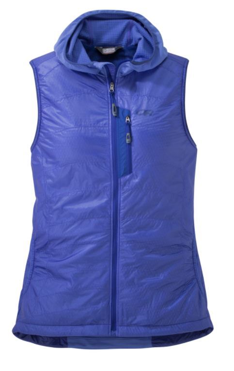 Outdoor Research Women's Deviator Hooded Vest