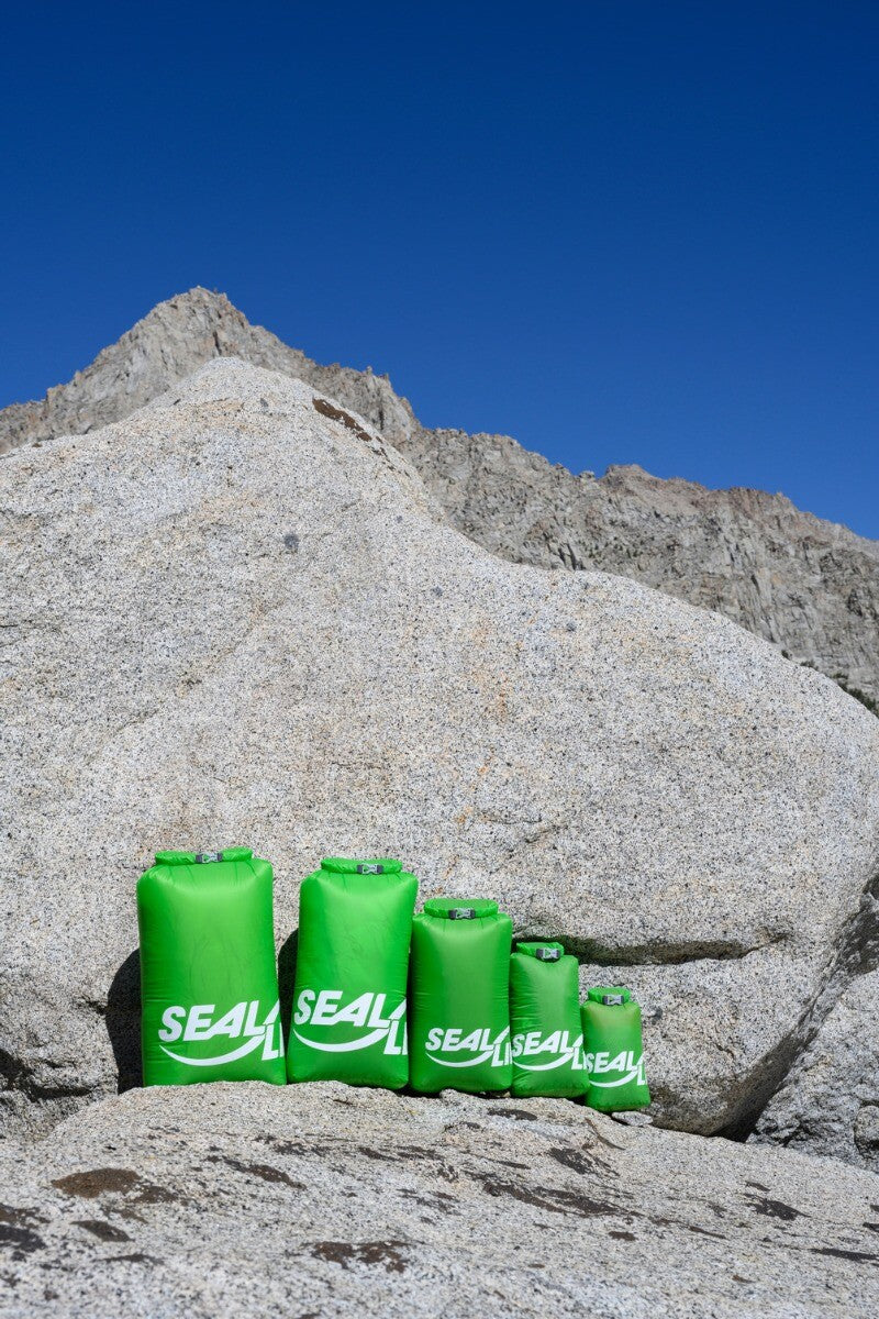 SealLine BlockerLite Dry Sack 2.5 Litre Green