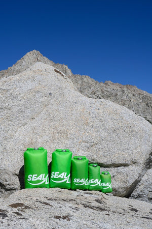 SealLine BlockerLite Dry Sack 2.5 Litre Green