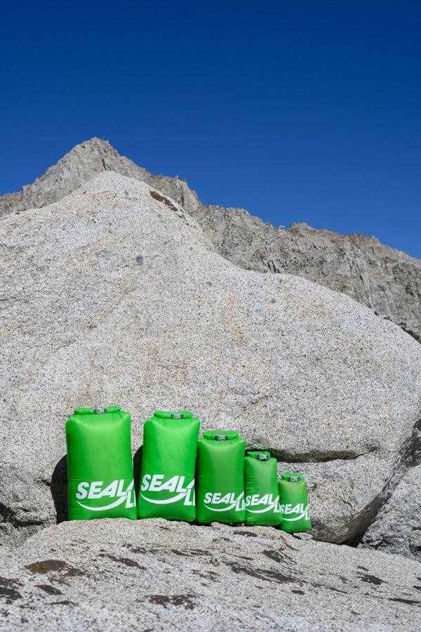 SealLine BlockerLite Dry Sack 2.5 Litre Green