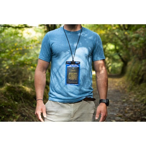 Aquapac Keymaster Plus Black/Blue