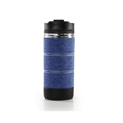 GSI Outdoors Commuter Javapress Coffee Mug Blue