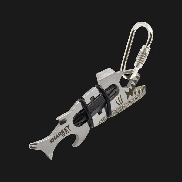 True Utility Sharkey 12 Tools in 1