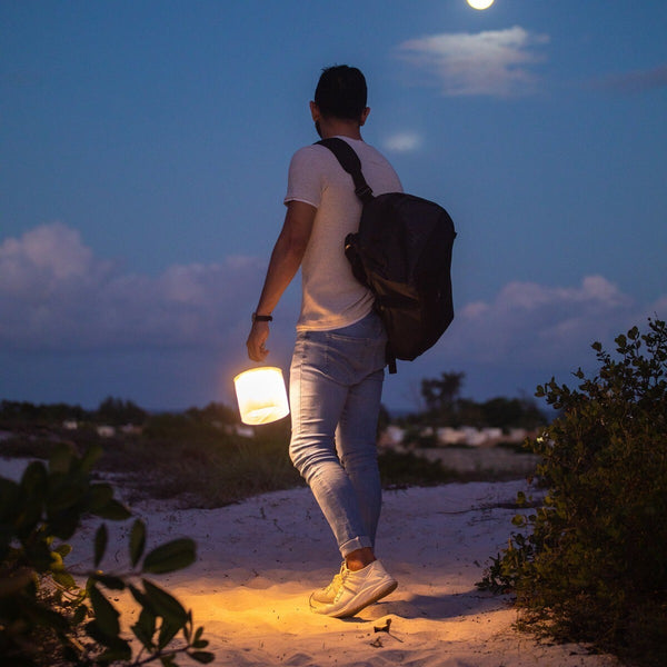 Mpowerd Luci Base Camp Lantern