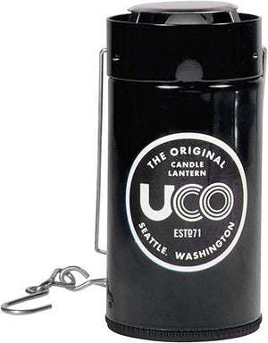 UCO 9 Hour Original Candle Lantern Powder Grey