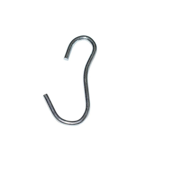 Strider Hanging hooks 85mm. Galvanised Steel Pack 6
