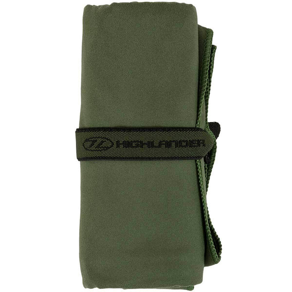 Highlander Microfibre Travel Towel