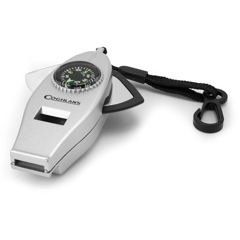 Coghlans Six Function Whistle