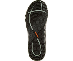 Merrell Mens All Out Charge Shoe Gore-Tex Black