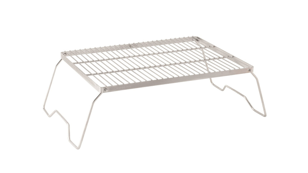 Robens Lassen Grill Trivet Combo L Lightweight Portable Grill