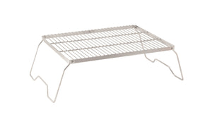 Robens Lassen Grill Trivet Combo L Lightweight Portable Grill