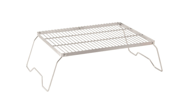 Robens Lassen Grill Trivet Combo L Lightweight Portable Grill