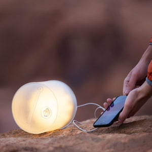 Mpowerd Luci Base Camp Lantern