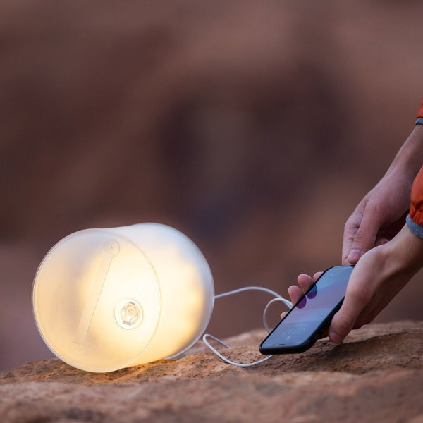Mpowerd Luci Base Camp Lantern