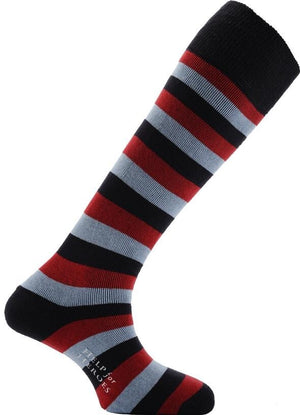 Horizon Kids Boots Socks Help The Heroes Stripes