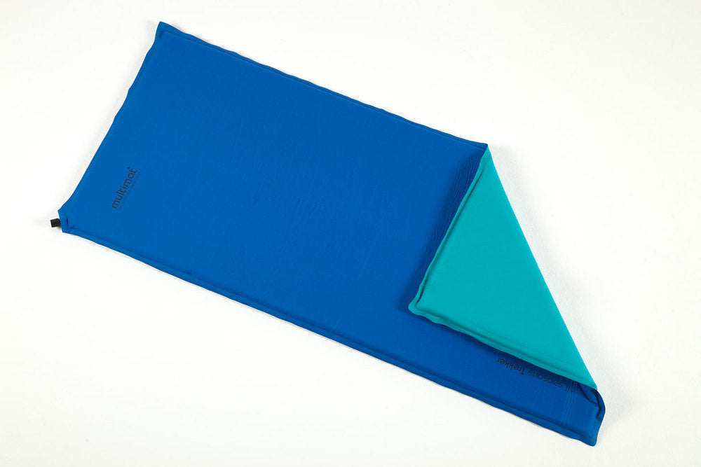 Multimat Trekker 25S Mat Blue Turquoise