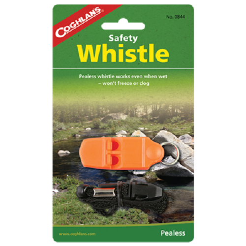 Coghlans Safety Whistle
