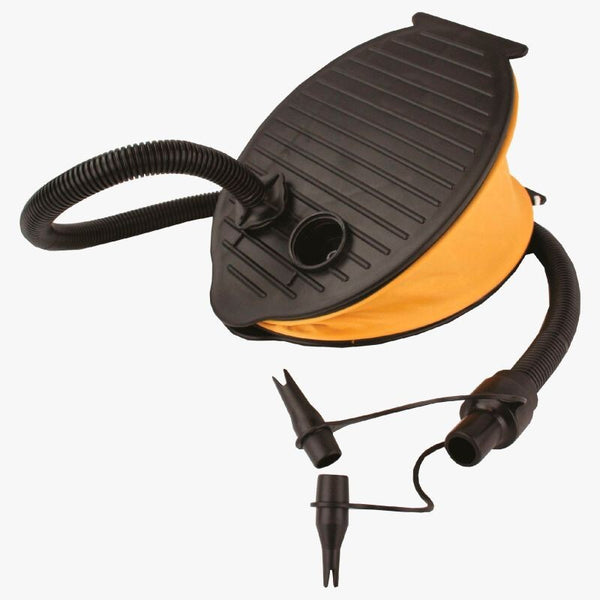 Highlander Whirlwind Bellows 2L Foot Pump