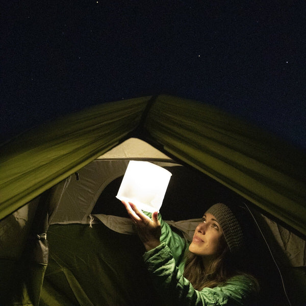 Mpowerd Luci Base Camp Lantern