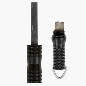 Highlander Tinder Stick Compass Fire Starter Lanyard