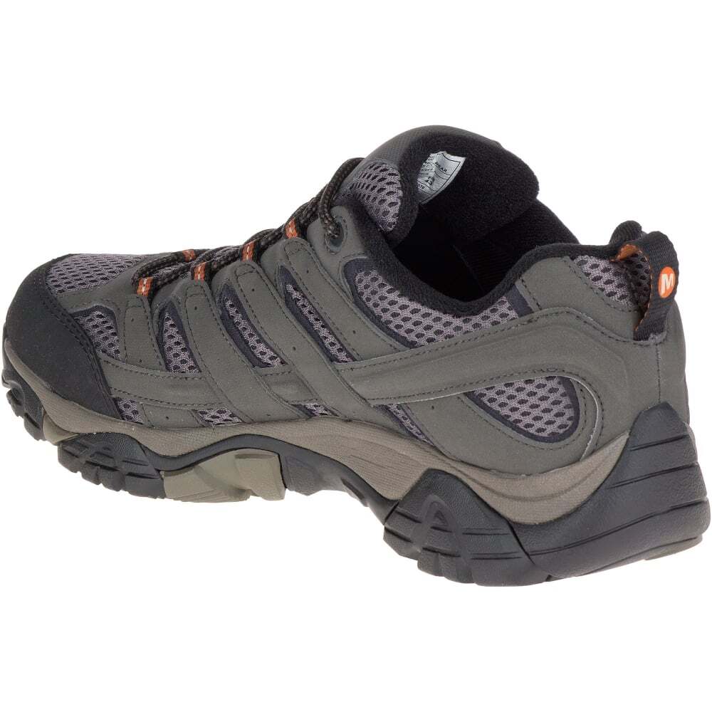 Merrell Mens Moab 2 Gore-Tex Shoe Beluga