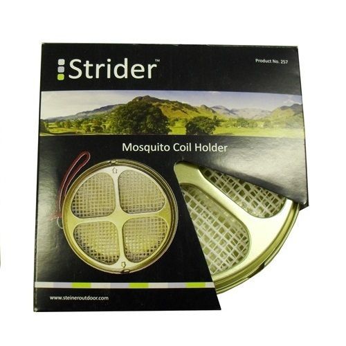 Strider Mosquito Coil Holder