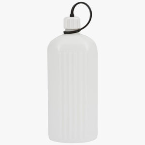 Highlander Octagonal Drink Bottle