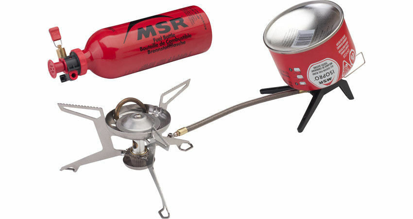 MSR Whisperlite Universal Stove