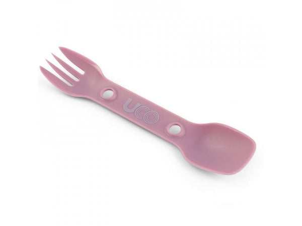 UCO ECO Utility Spork 3 in 1 Fork & Spoon 100% Recycled Mess Kit