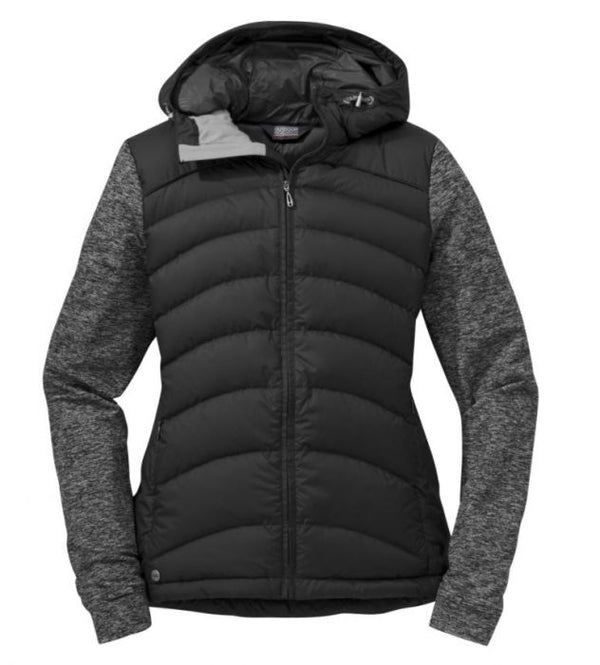 Outdoor Research Women's Plaza Hoody Black