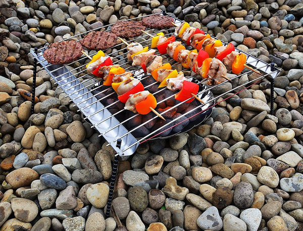 UCO Grilliput Portable Quattro Grill