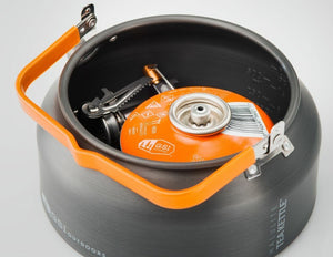 GSI Outdoors Halulite 1 Litre Tea Kettle