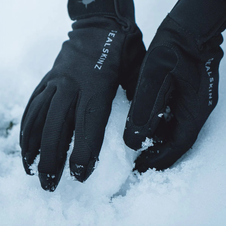 SealSkinz Waterproof All Weather Glove