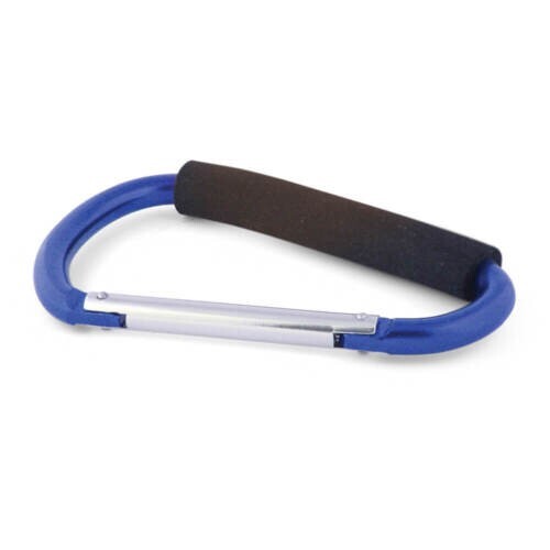 Coghlans Large Biner Carry Handle Metallic Blue