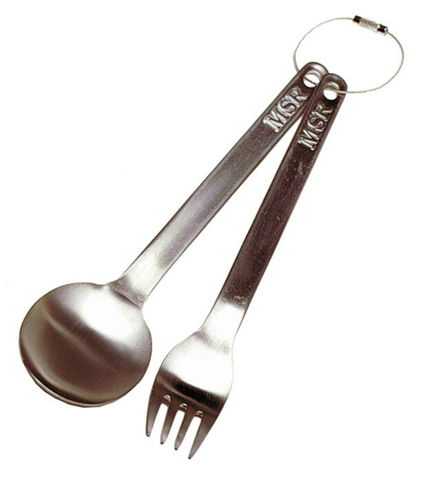 MSR Titan Fork & Spoon