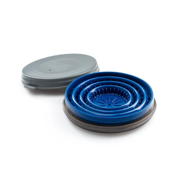 Gsi Outdoors Collapsible JavaDrip - Blue