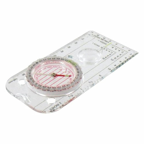 Highlander Pathfinder Military Map Compass