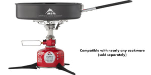 MSR Switch Stove System