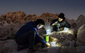 Luci Mpowerd Outdoor 2.0 Lantern