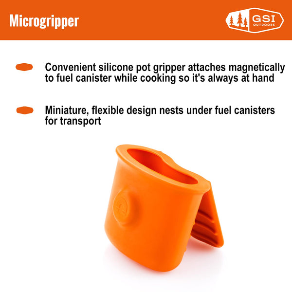GSI Outdoors MicroGripper Pot Gripper